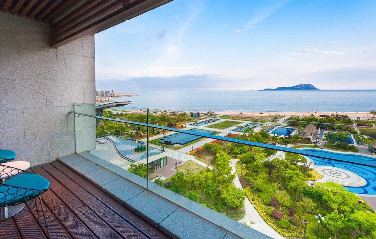 Le Meridien Qingdao West Coast Resort Exterior photo